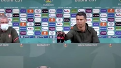 Ronaldo, Coca-Cola und das Medien-Märchen vom Vier-Milliarden Börsenverlust