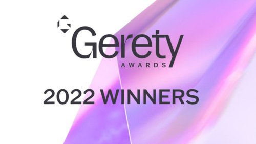 Deutsche Werbung schneidet beim Gerety Award 2022 nur mäßig ab