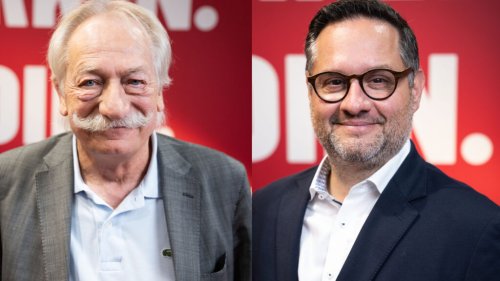 Thomas Koch und Norman Wagner: zu wenig kritische Themen