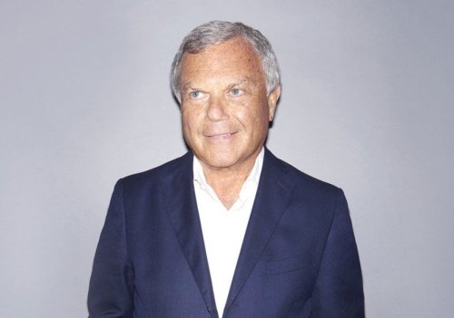 Unerwarteter Höhenflug für Martin Sorrell und S4 Capital