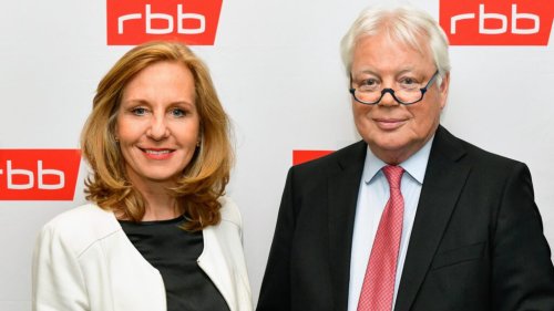 Politiker fordern Rücktritt Schlesingers auch als RBB-Intendantin