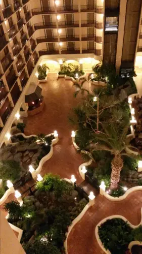 Hoteltipp Tampa: Sheraton Suites Airport Westshore