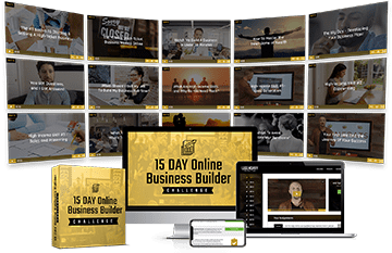 15 Day Online Business Builder Challenge – Legendary Marketer 2022
