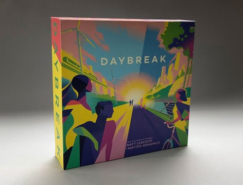 Daybreak Game Review
