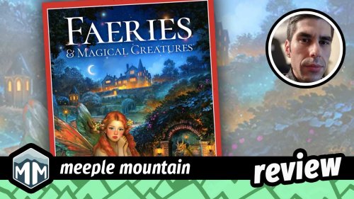 Faeries & Magical Creatures Game Review