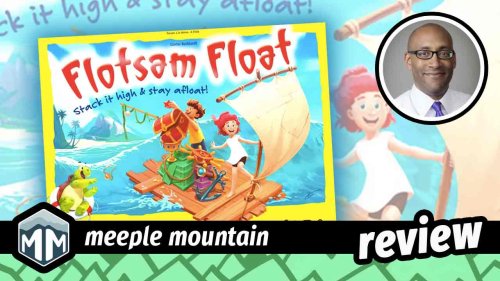 Flotsam Float Game Review