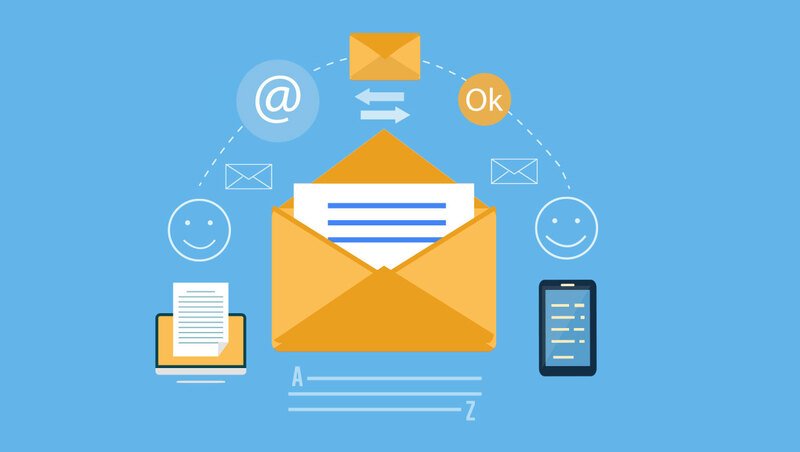 Chiến dịch Email Marketing là gì? | Cách tạo chiến dịch Email Marketing Hiệu Quả #1 2022 - Meey CRM - cover