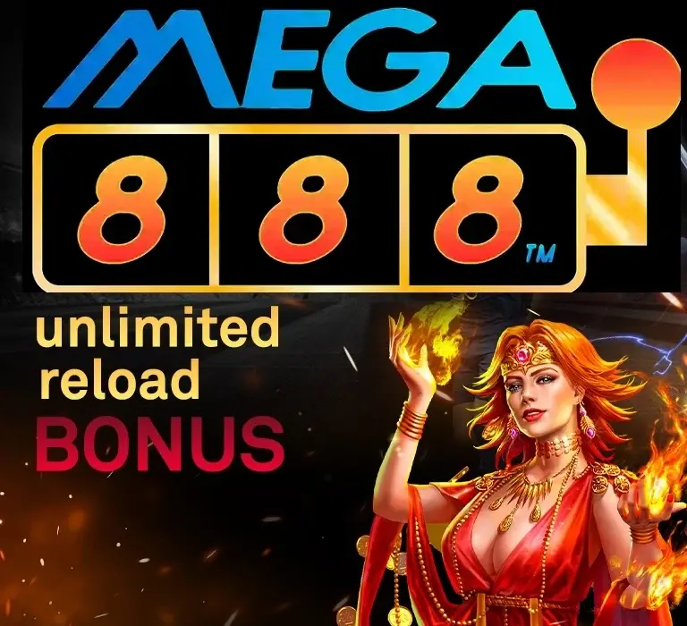 Mega888 Apk cover image