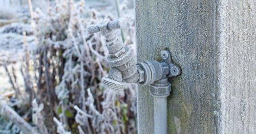Gartenwasser im Winter abdrehen – wirklich nötig?