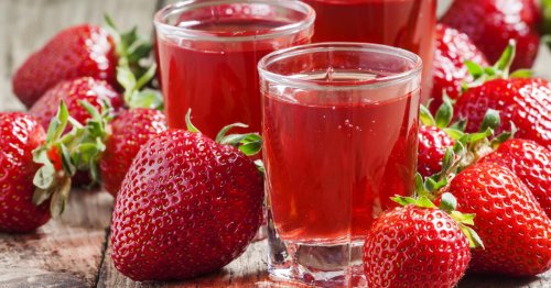 Erdbeerlikör selber machen: Einfaches Rezept zum Nachmachen