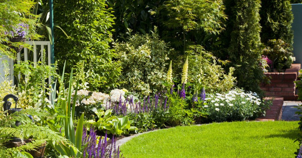 Garten - cover
