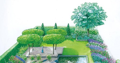 Gestaltungstipps für moderne Gärten