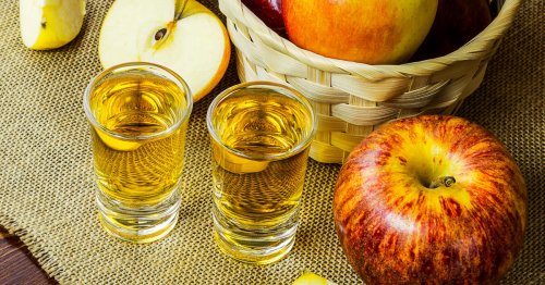 Apfellikör selber machen: Einfaches Rezept