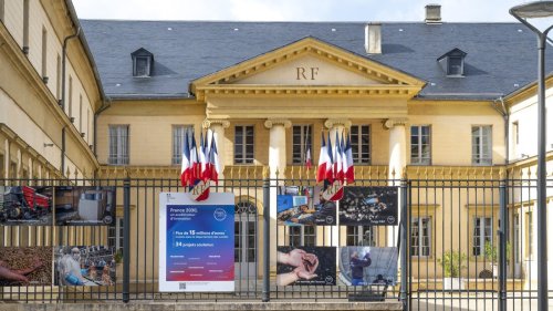 Mont-de-Marsan: Zeitreise mit dem Baron