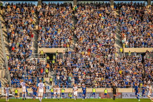 „Rauchfreies Stadion“: KSC führt Rauchverbot im Wildpark ein