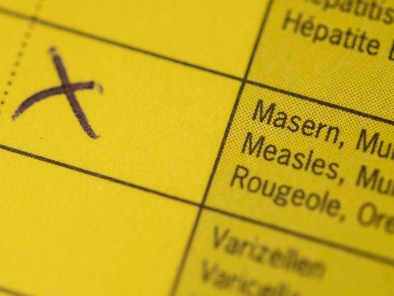 Masern immer noch da – Infektionen auch in Baden-Württemberg