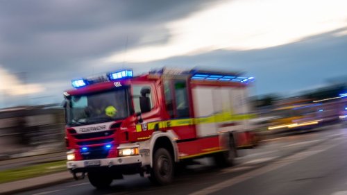 750.000 Euro Schaden bei erneutem Brand in Autohaus in Achern