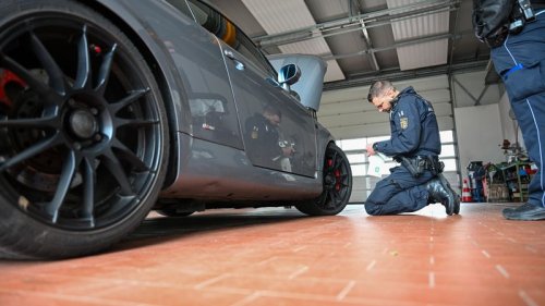 Car-Freitag in Baden-Württemberg: Über 360 Autos beanstandet