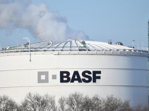 Chemiekonzern BASF errichtet neue Anlage im Elsass