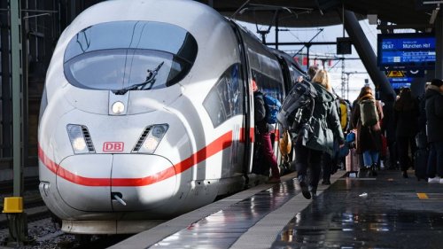 Werben um neue ICE-Route von Berlin nach Paris