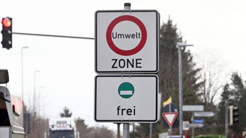 Ab März 2023: Keine Umweltzonen mehr in Karlsruhe, Pfinztal & Heidelberg