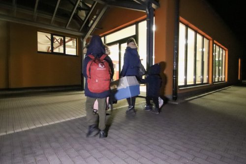 Nach Ärger um Urlaub: Schutzstatus für ukrainische Familie