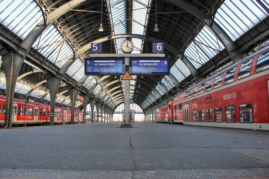 Ab sofort und bis Mitte 2027: Der Karlsruher Hauptbahnhof wird modernisiert