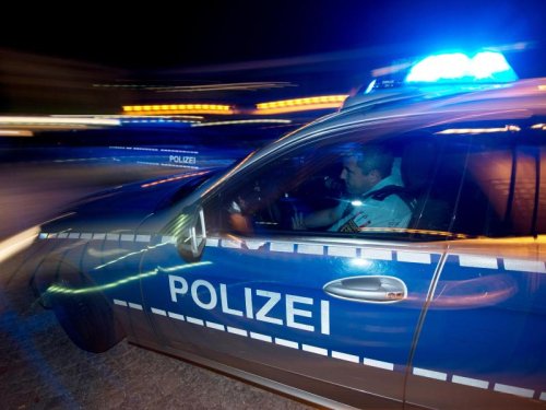 Verkehrsunfall mit mehreren Beteiligen in Rheinstetten