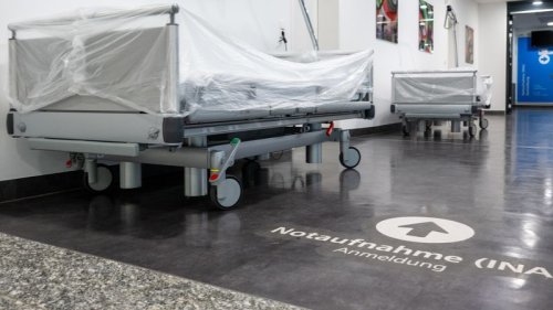 Ärzte-Warnstreik an rund 80 Kliniken in Baden-Württemberg