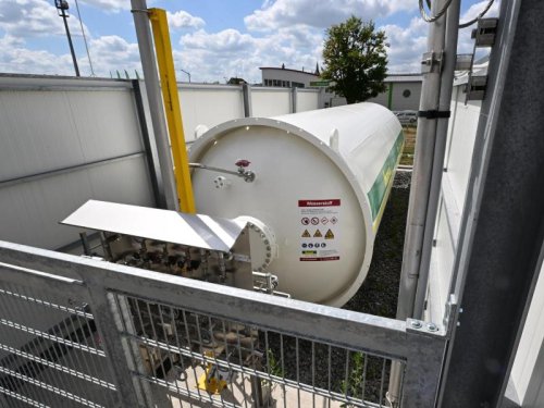 Pilotprojekt: Netze BW testet Gasversorgung mit 30 Prozent Wasserstoff