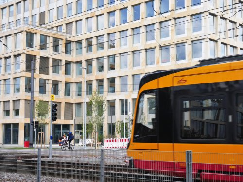 Die Bahnen fahren nicht: Wieder Warnstreik am Donnerstag & Freitag in Karlsruhe
