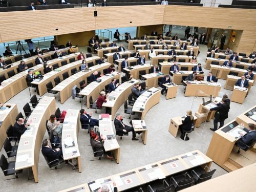 Landtag gibt grünes Licht für neues Klimaschutzgesetz