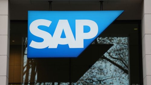Börsenranking: SAP nun wertvollstes Unternehmen Europas