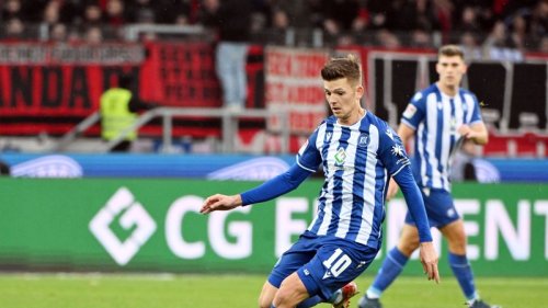 Karlsruher SC muss auf Wanitzek verzichten