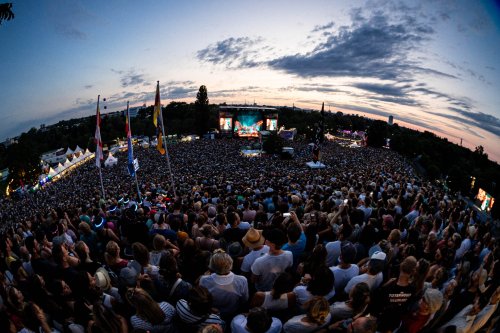 40 Jahre DAS FEST: Line-up-Bekanntgabe 2025 – mit Max Giesinger!