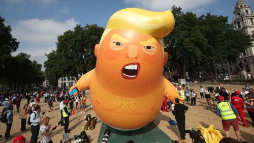 Beliebtheitsskala: Kaum ein Baby bekommt mehr den Namen Donald