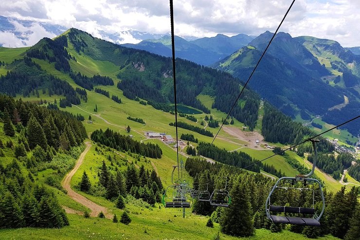 Summer Guide Top Things to Do Chatel France - MelbTravel