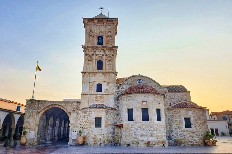 What to do in Larnaca Cyprus - MelbTravel