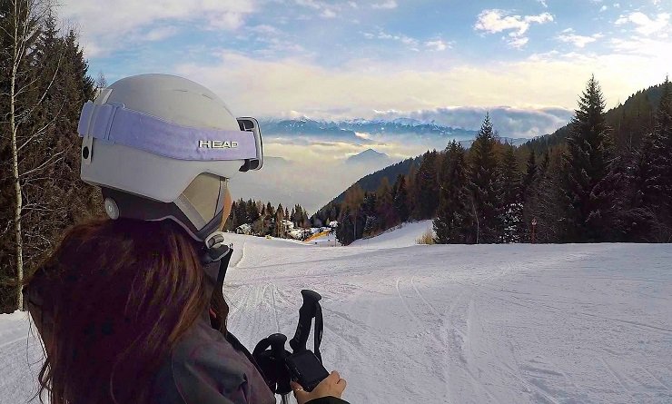 Why Monte Bondone is an affordable place to ski in Italy - Adventures