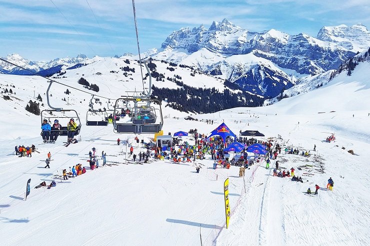 Ultimate Skiing Guide - Champery Ski Resort Switzerland - MelbTravel