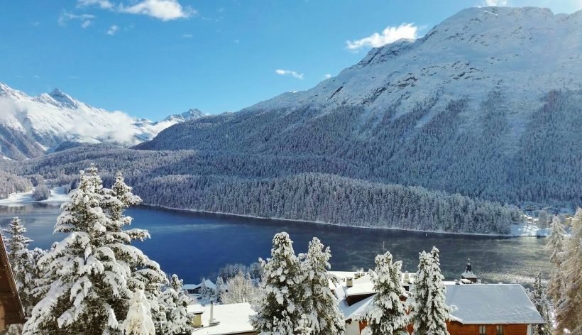 The Best Guide to Engadin St Moritz Ski Resort Switzerland - MelbTravel