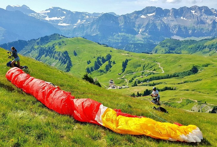 A Summer Guide to Champéry Switzerland - MelbTravel