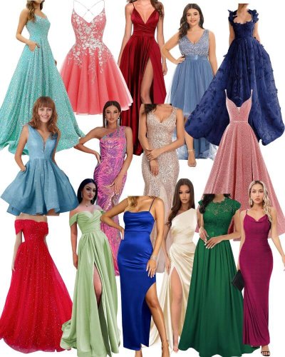 15 Gorgeous Prom Dresses at Amazon Under $100
