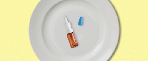 How a Nasal Decongestant Became the Biggest Appetite Suppressant of All-Time
