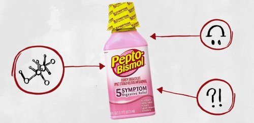 What’s in This?: Pepto-Bismol
