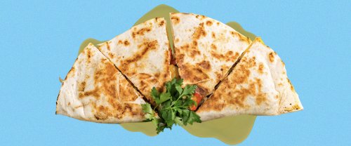 Is There Such a Thing as a Healthy Quesadilla?