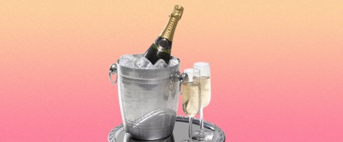 Is There Any Way to Make Cheap Champagne Taste Expensive?