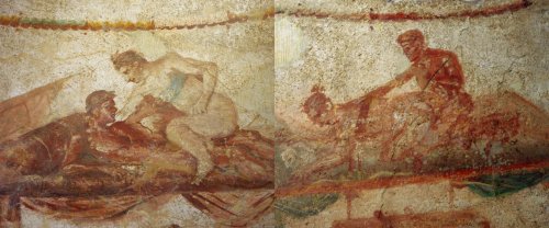 The Secret Male Sex Workers of Ancient Rome