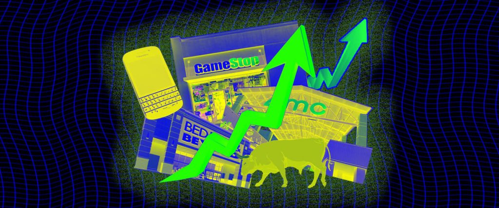 How the Subreddit r/WallStreetBets Boosted GameStop's Stock