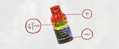 What’s in This?: 5-Hour Energy Shots